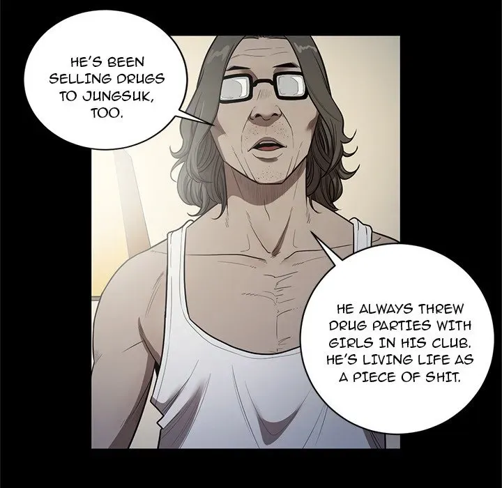 Read The V Squad chapter 22 image 95 on Lezhin