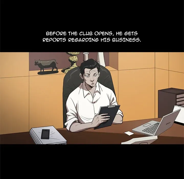 Read The V Squad chapter 23 image 14 on Lezhin