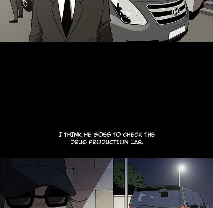 Read The V Squad chapter 23 image 16 on Lezhin