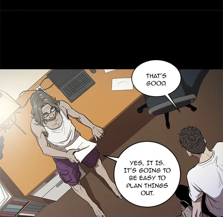 Read The V Squad chapter 23 image 19 on Lezhin