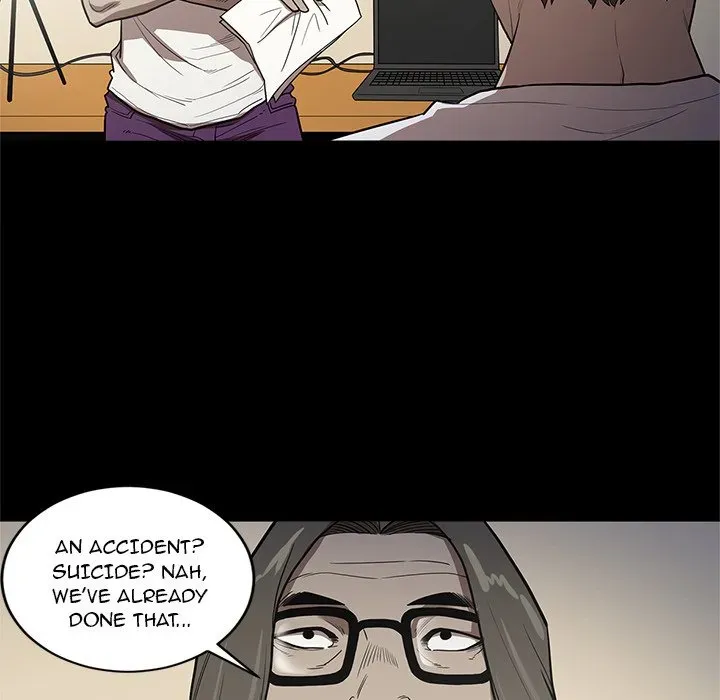 Read The V Squad chapter 23 image 22 on Lezhin