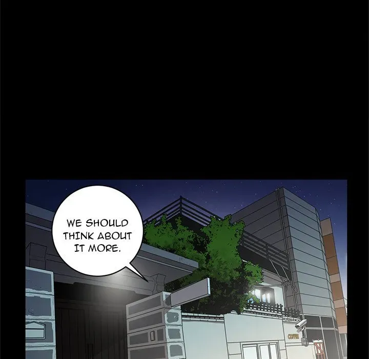 Read The V Squad chapter 23 image 27 on Lezhin