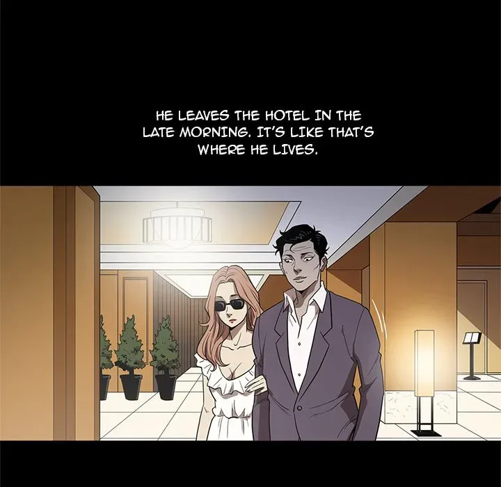 Read The V Squad chapter 23 image 6 on Lezhin