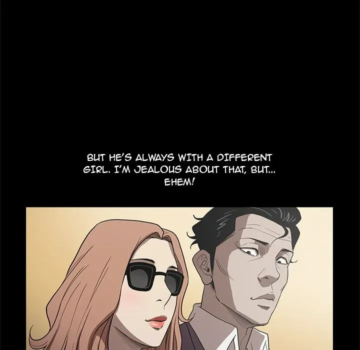 Read The V Squad chapter 23 image 7 on Lezhin