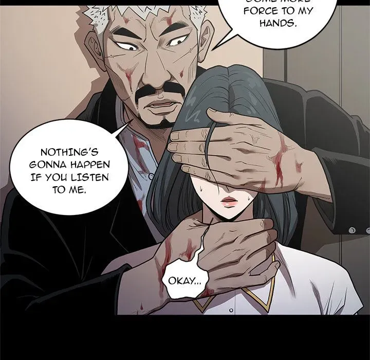 Read The V Squad chapter 24 image 10 on Lezhin