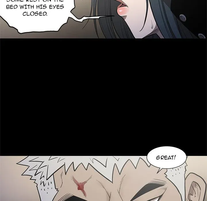 Read The V Squad chapter 24 image 16 on Lezhin