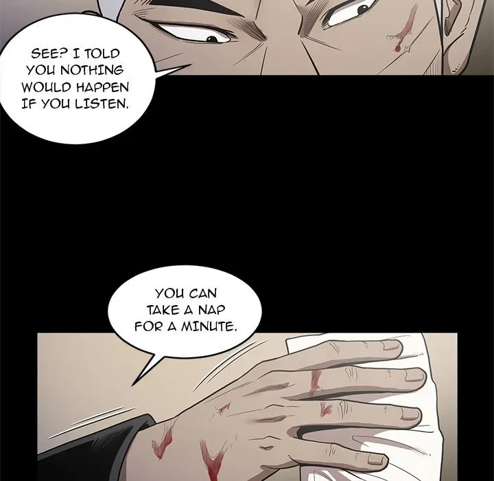 Read The V Squad chapter 24 image 17 on Lezhin