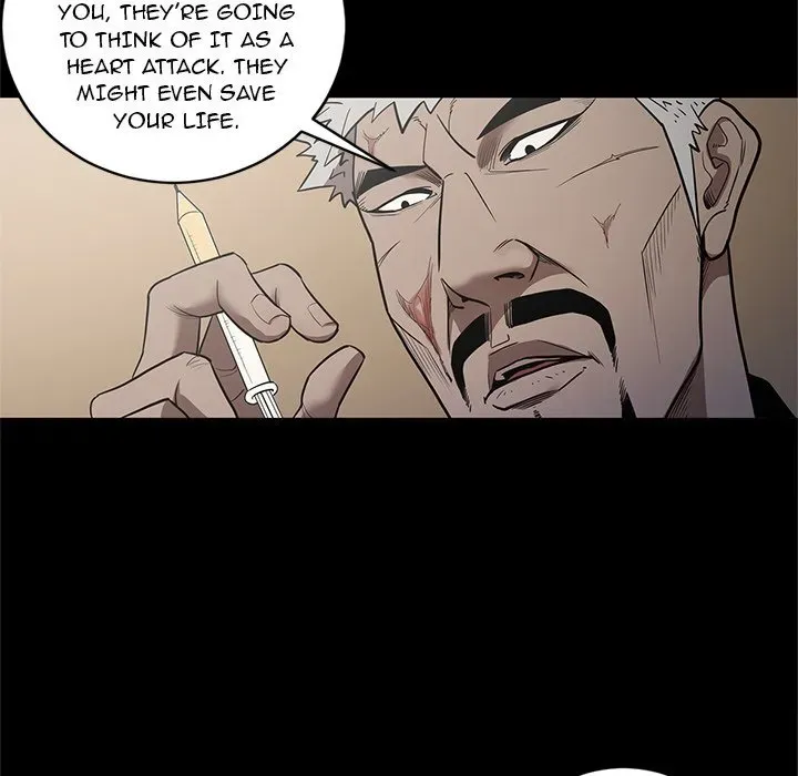 Read The V Squad chapter 24 image 66 on Lezhin
