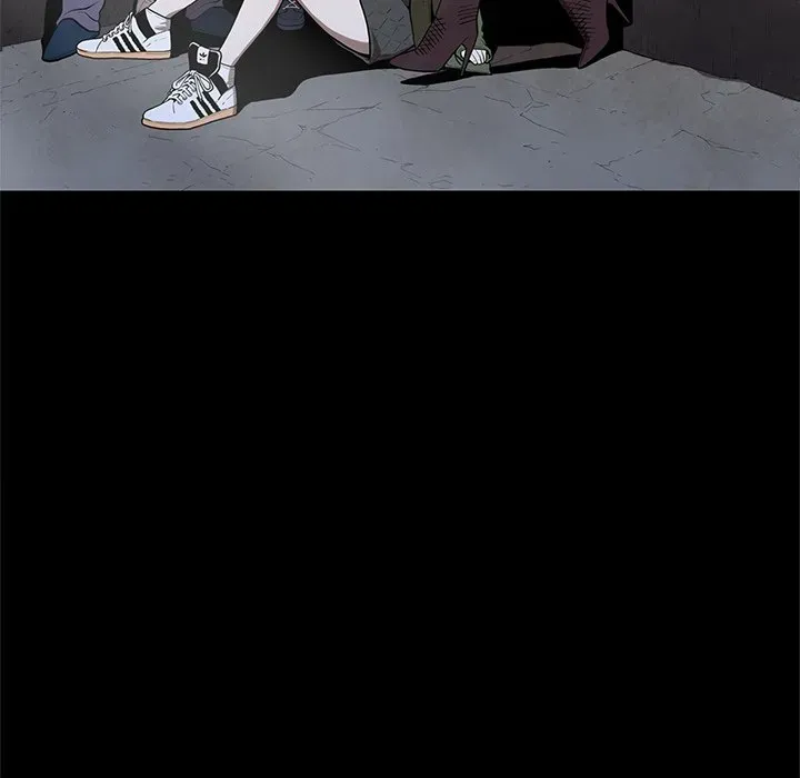 Read The V Squad chapter 25 image 4 on Lezhin