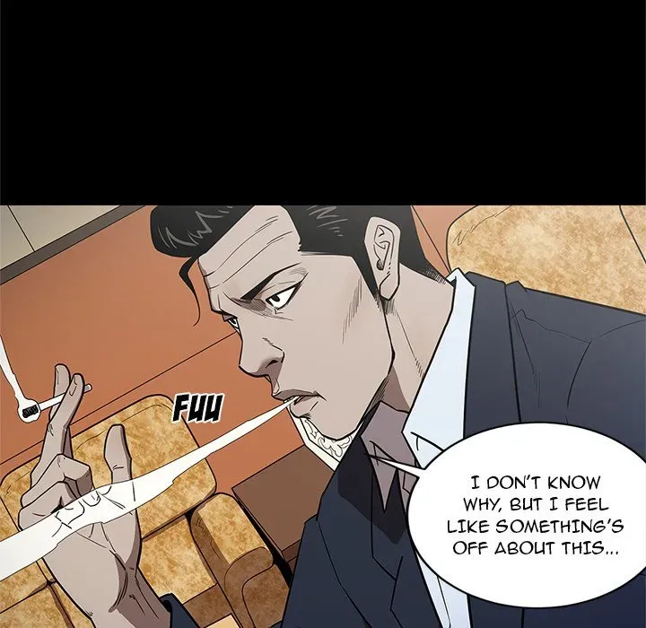 Read The V Squad chapter 25 image 47 on Lezhin