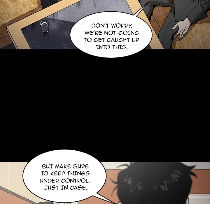 Read The V Squad chapter 25 image 49 on Lezhin