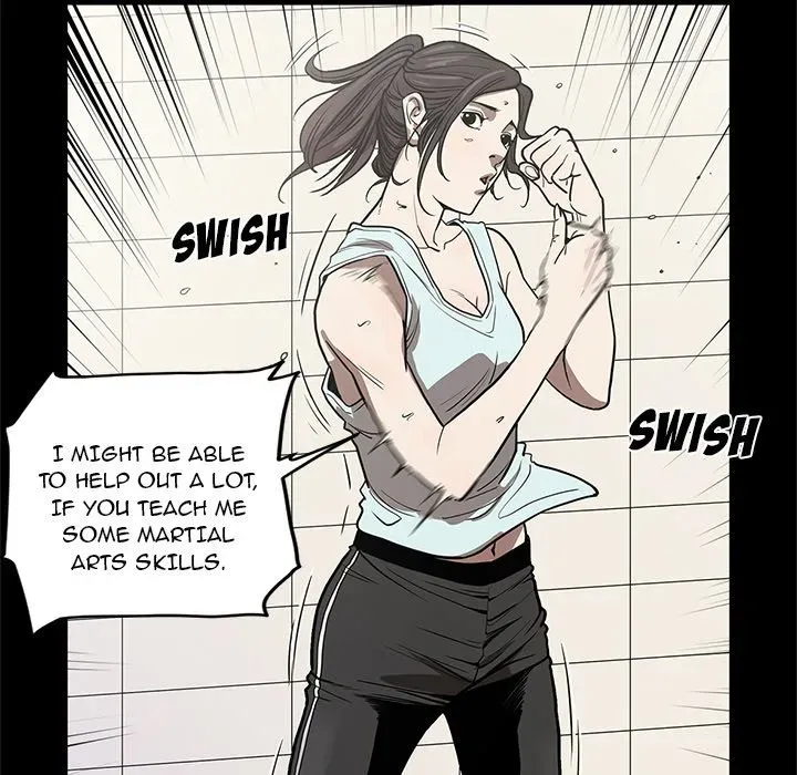 Read The V Squad chapter 26 image 91 on Lezhin