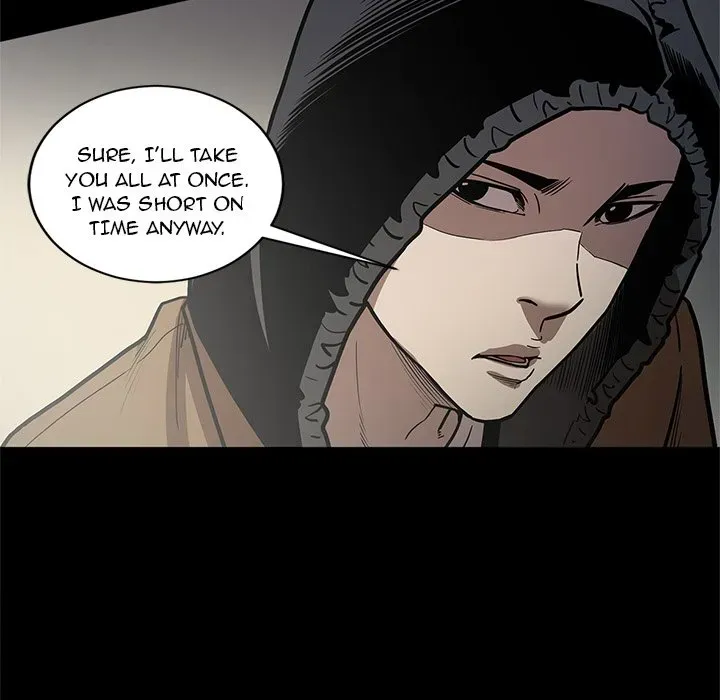 Read The V Squad chapter 27 image 118 on Lezhin