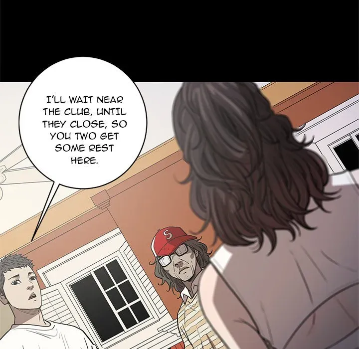 Read The V Squad chapter 27 image 22 on Lezhin