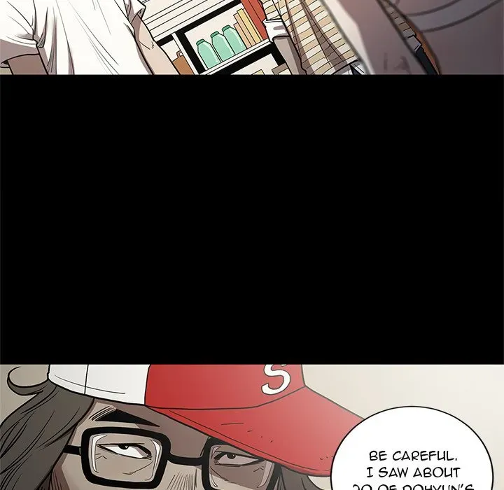 Read The V Squad chapter 27 image 23 on Lezhin