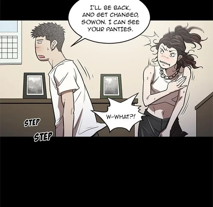 Read The V Squad chapter 27 image 31 on Lezhin
