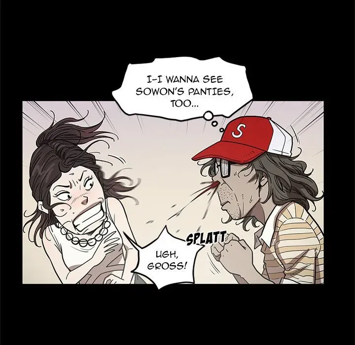 Read The V Squad chapter 27 image 32 on Lezhin