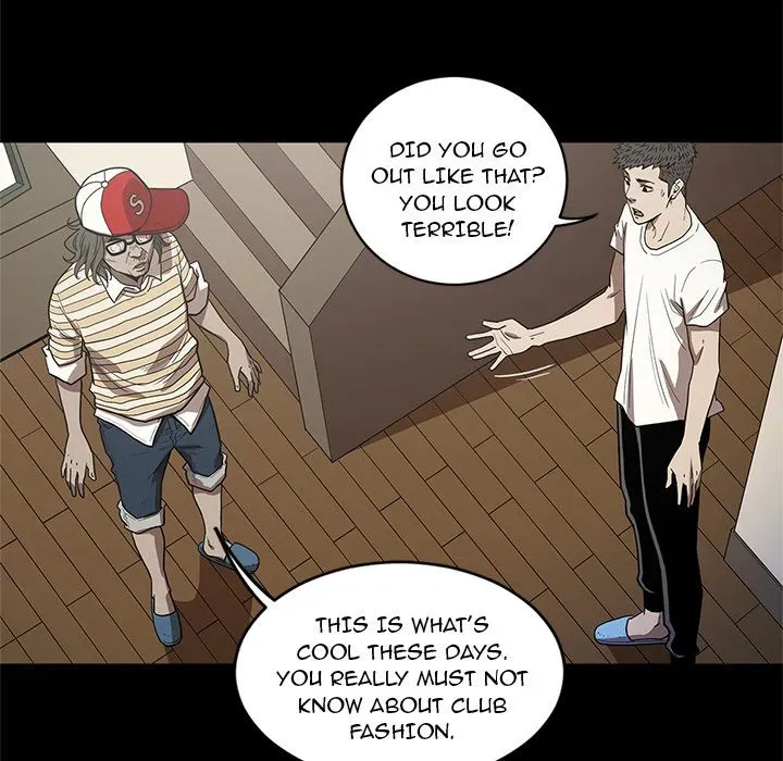 Read The V Squad chapter 27 image 6 on Lezhin