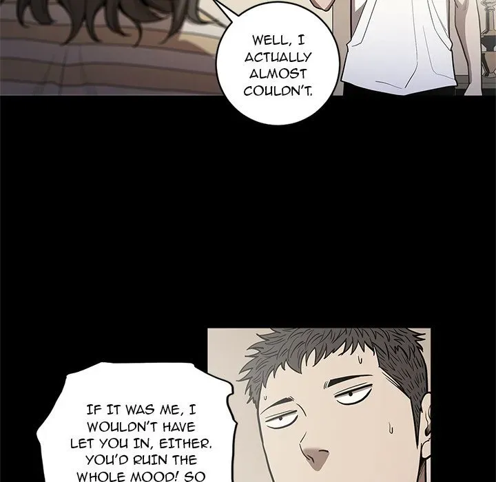 Read The V Squad chapter 27 image 8 on Lezhin
