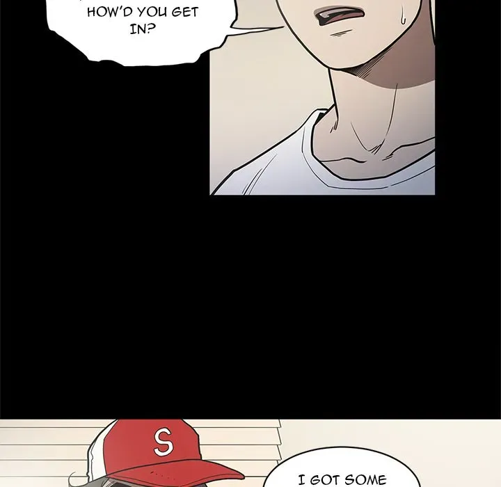 Read The V Squad chapter 27 image 9 on Lezhin