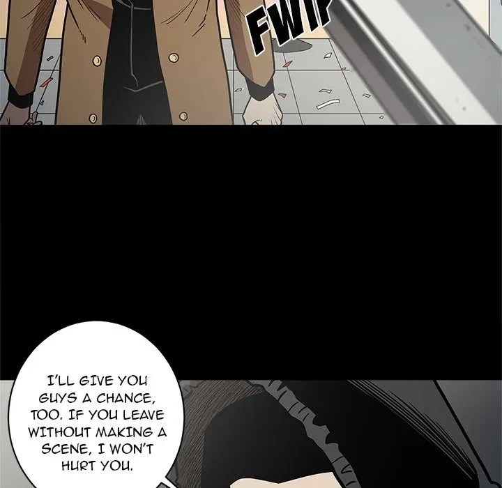 Read The V Squad chapter 28 image 16 on Lezhin