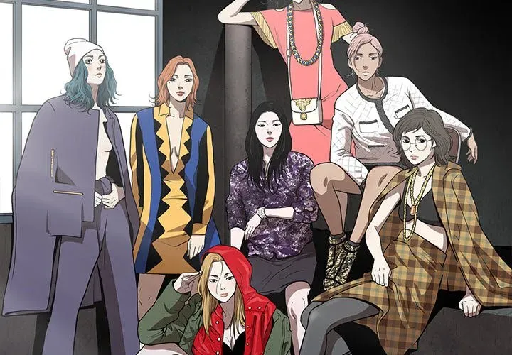 Read The V Squad chapter 28 image 3 on Lezhin