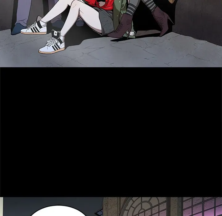 Read The V Squad chapter 28 image 4 on Lezhin