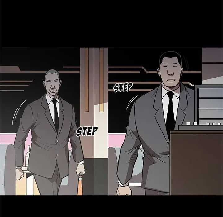 Read The V Squad chapter 28 image 7 on Lezhin