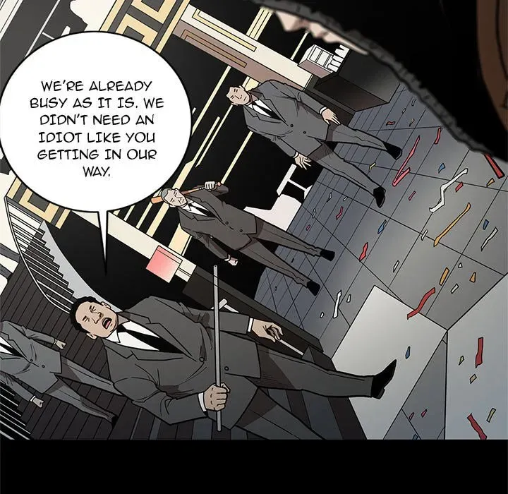 Read The V Squad chapter 28 image 9 on Lezhin