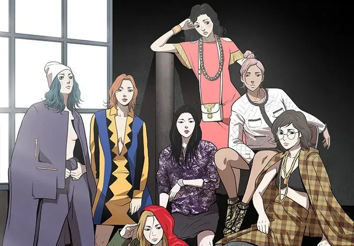 Read The V Squad chapter 29 image 3 on Lezhin