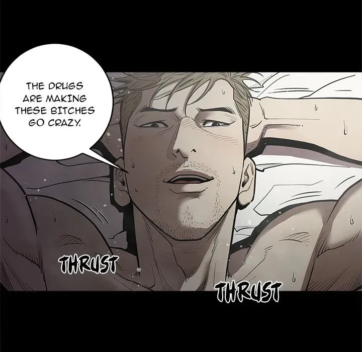 Read The V Squad chapter 3 image 45 on Lezhin