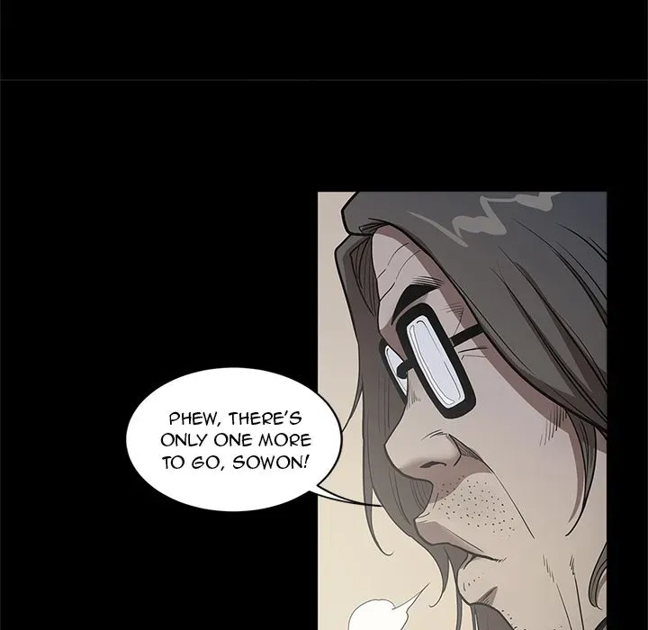 Read The V Squad chapter 30 image 36 on Lezhin