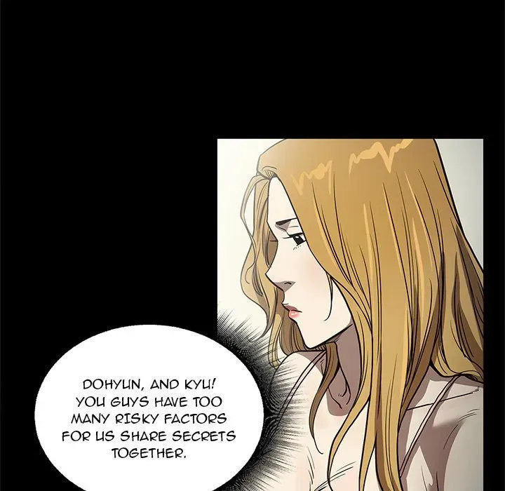 Read The V Squad chapter 31 image 104 on Lezhin