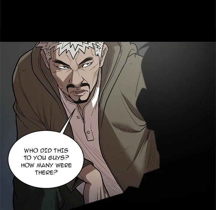 Read The V Squad chapter 31 image 15 on Lezhin