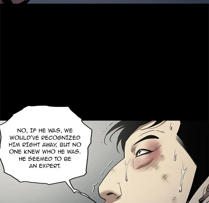 Read The V Squad chapter 31 image 22 on Lezhin