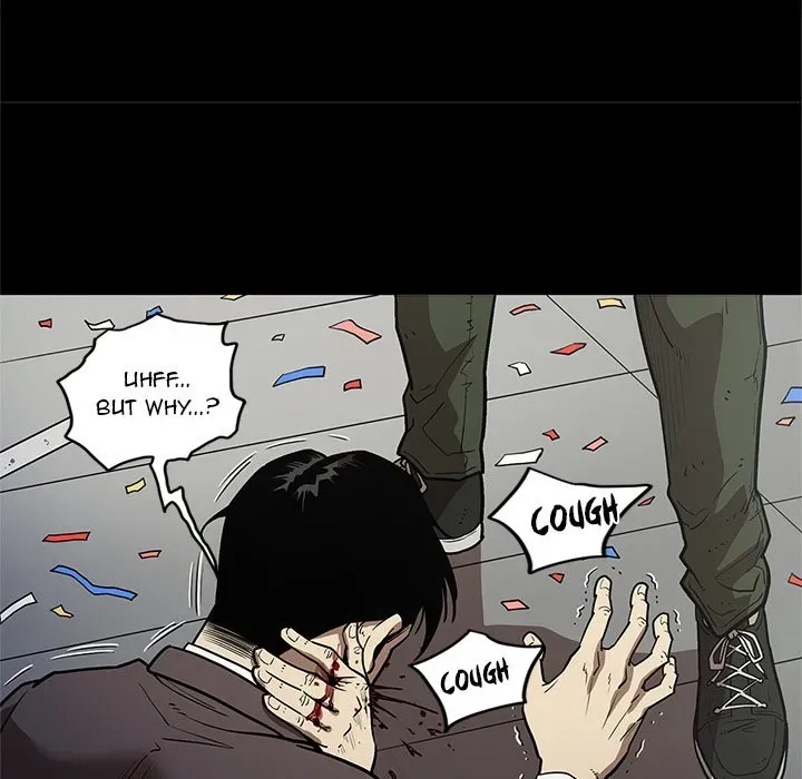 Read The V Squad chapter 31 image 36 on Lezhin