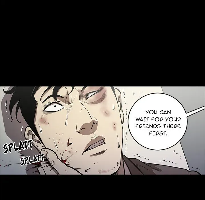Read The V Squad chapter 31 image 40 on Lezhin