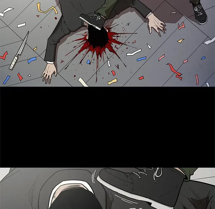 Read The V Squad chapter 31 image 7 on Lezhin