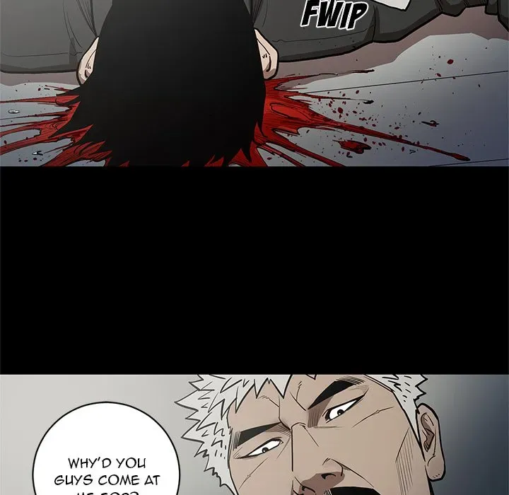 Read The V Squad chapter 31 image 8 on Lezhin