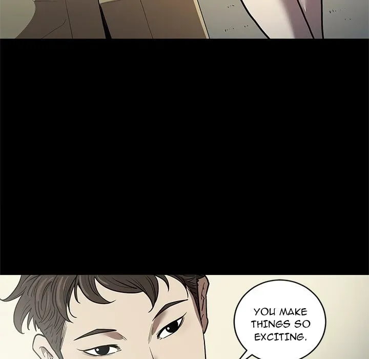 Read The V Squad chapter 32 image 11 on Lezhin