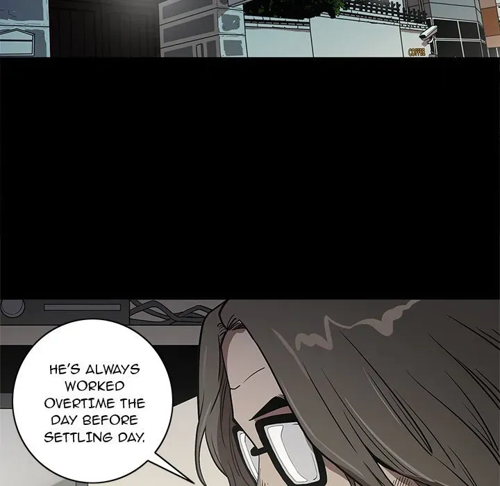 Read The V Squad chapter 32 image 77 on Lezhin