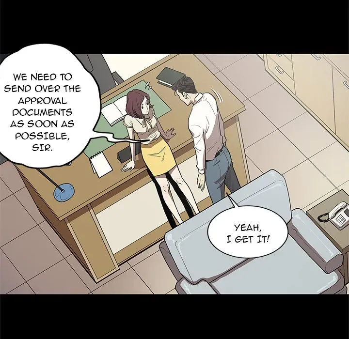 Read The V Squad chapter 32 image 86 on Lezhin