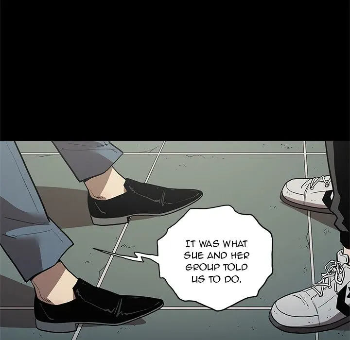 Read The V Squad chapter 33 image 10 on Lezhin