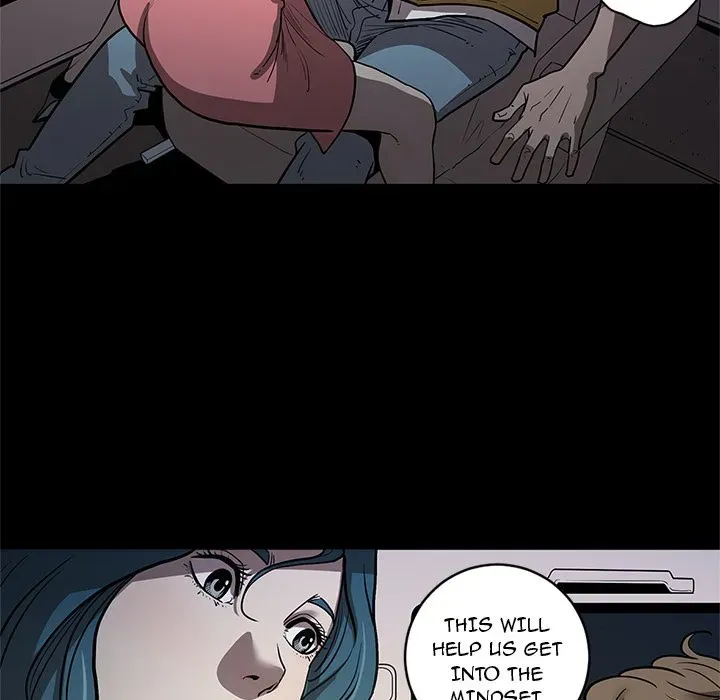 Read The V Squad chapter 33 image 101 on Lezhin