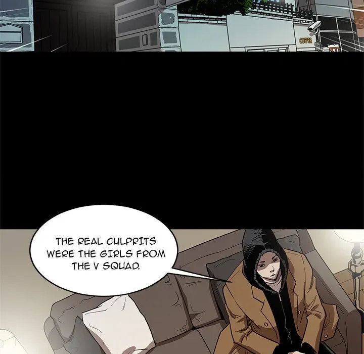 Read The V Squad chapter 33 image 110 on Lezhin