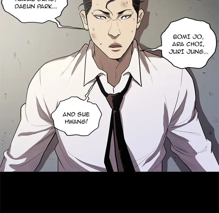 Read The V Squad chapter 33 image 19 on Lezhin
