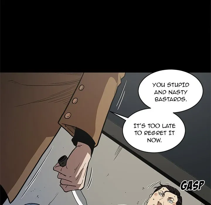 Read The V Squad chapter 33 image 26 on Lezhin