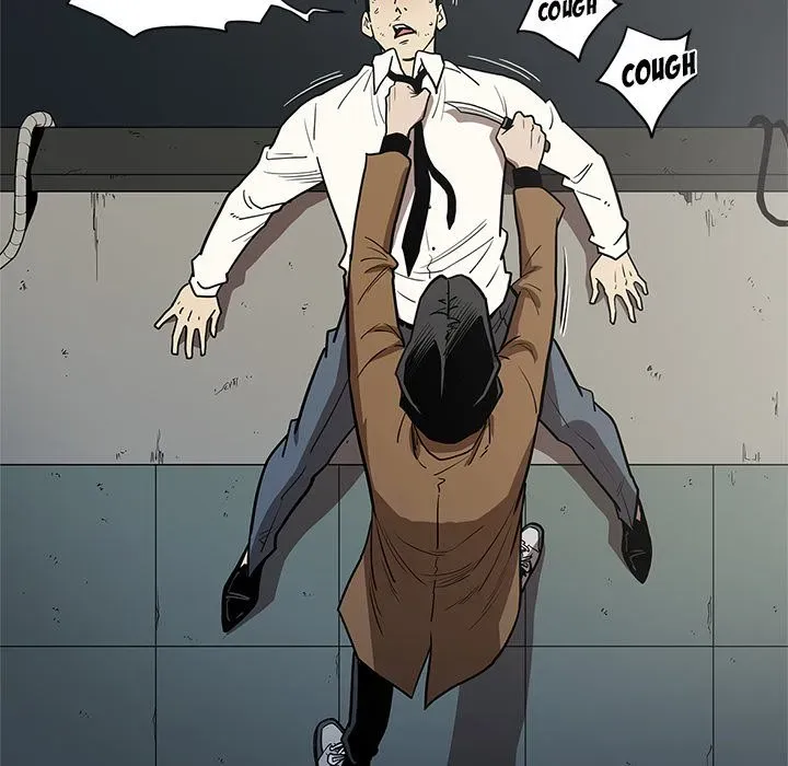 Read The V Squad chapter 33 image 33 on Lezhin
