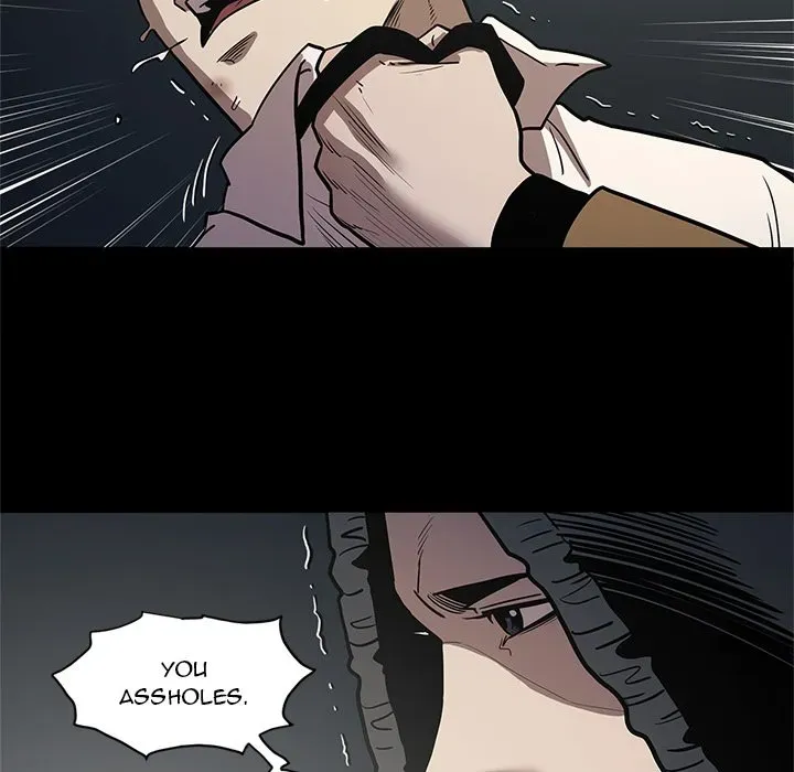 Read The V Squad chapter 33 image 35 on Lezhin