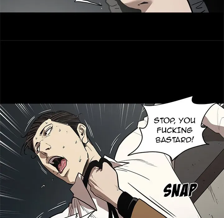 Read The V Squad chapter 33 image 36 on Lezhin